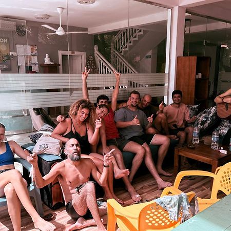 Wake N Flow, Weligama Ngoại thất bức ảnh