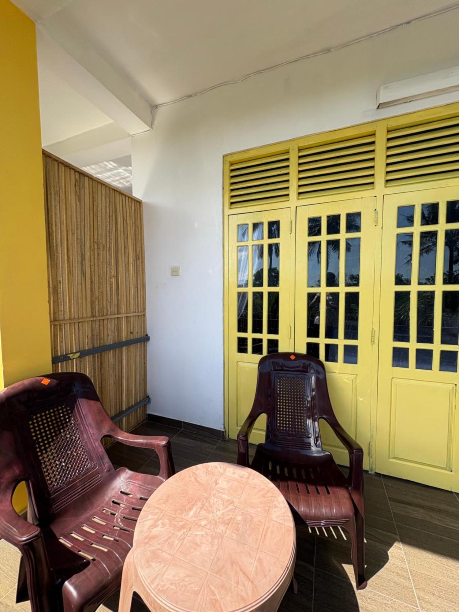 Wake N Flow, Weligama Ngoại thất bức ảnh
