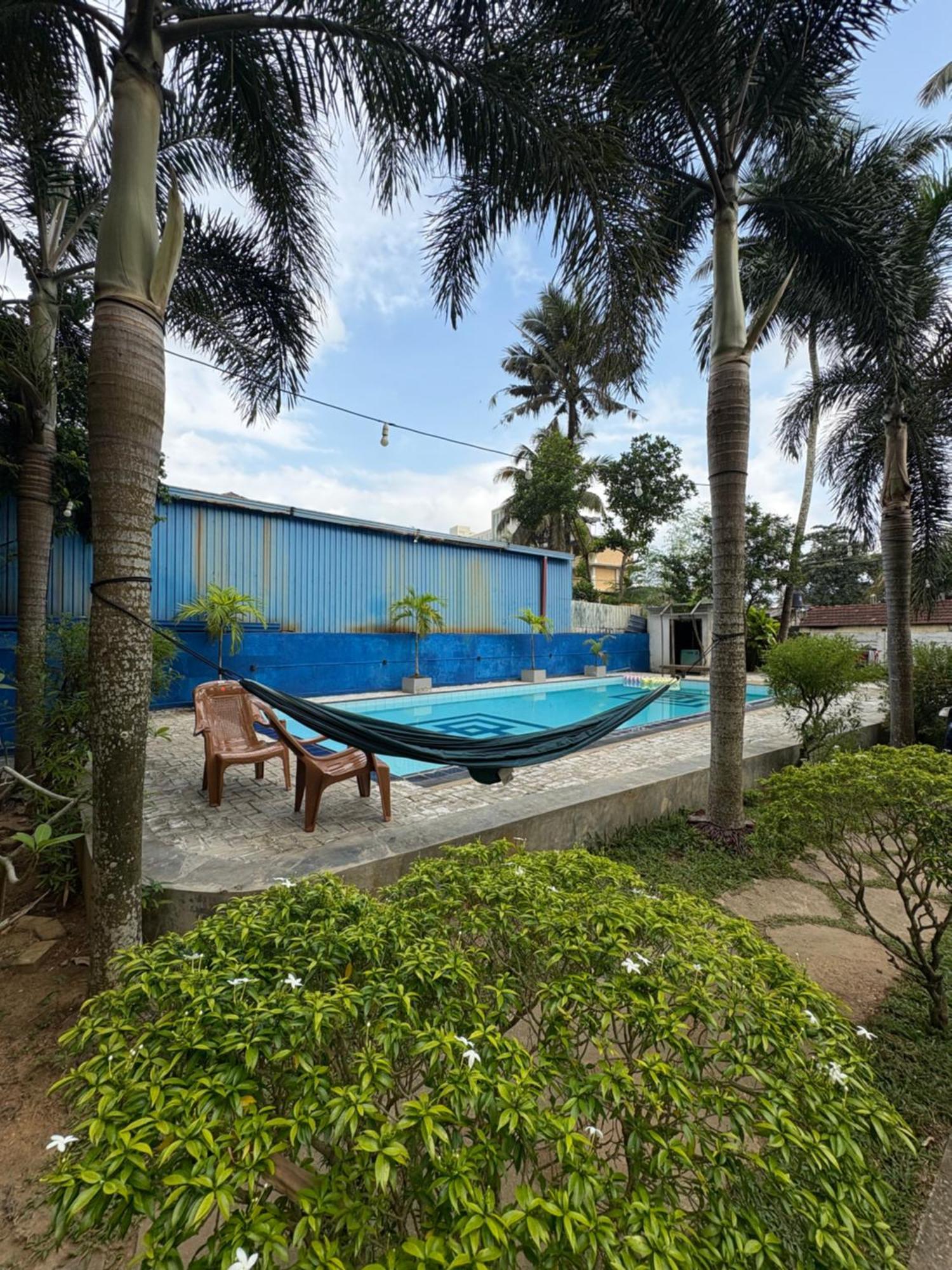 Wake N Flow, Weligama Ngoại thất bức ảnh