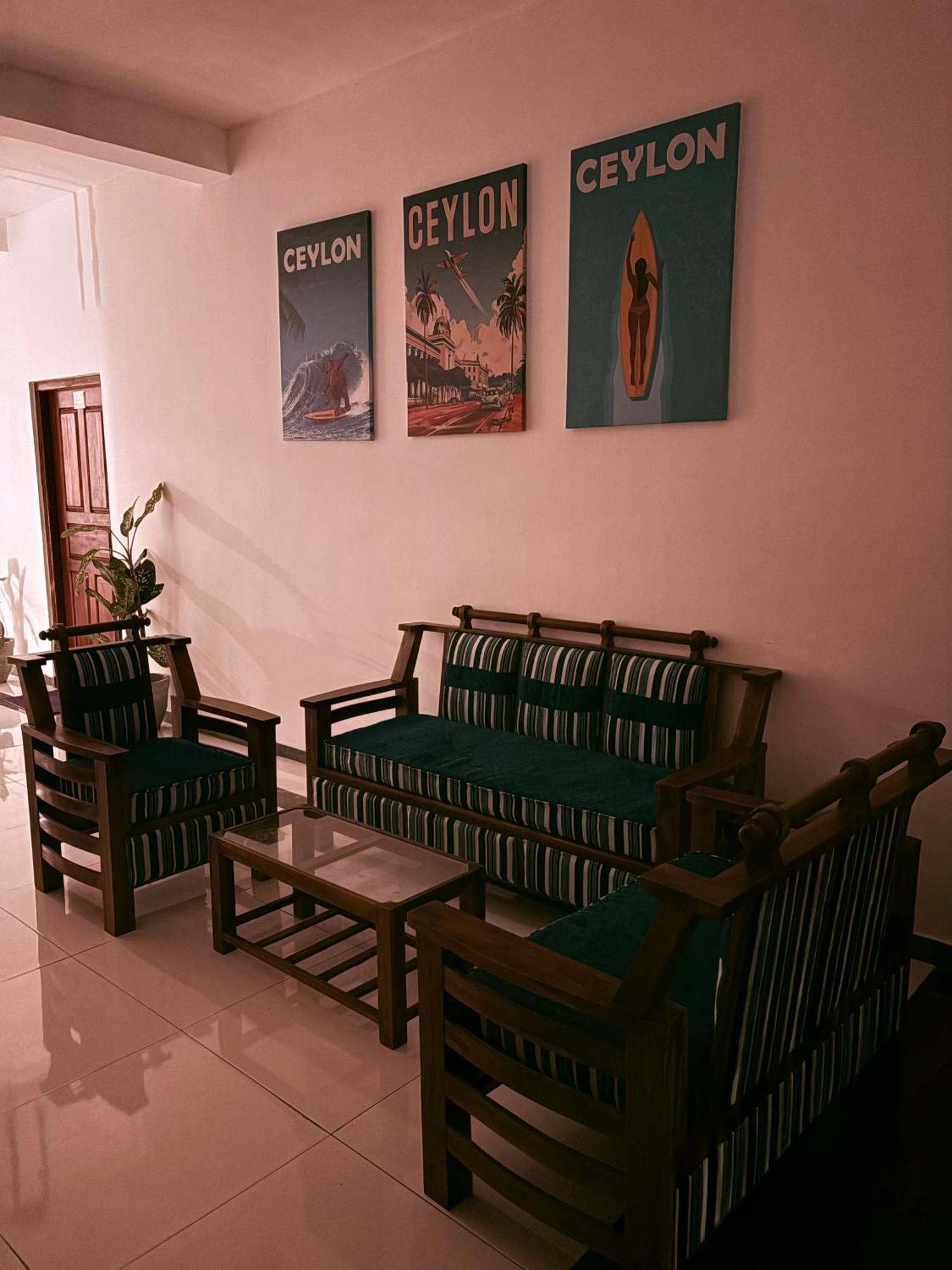 Wake N Flow, Weligama Ngoại thất bức ảnh