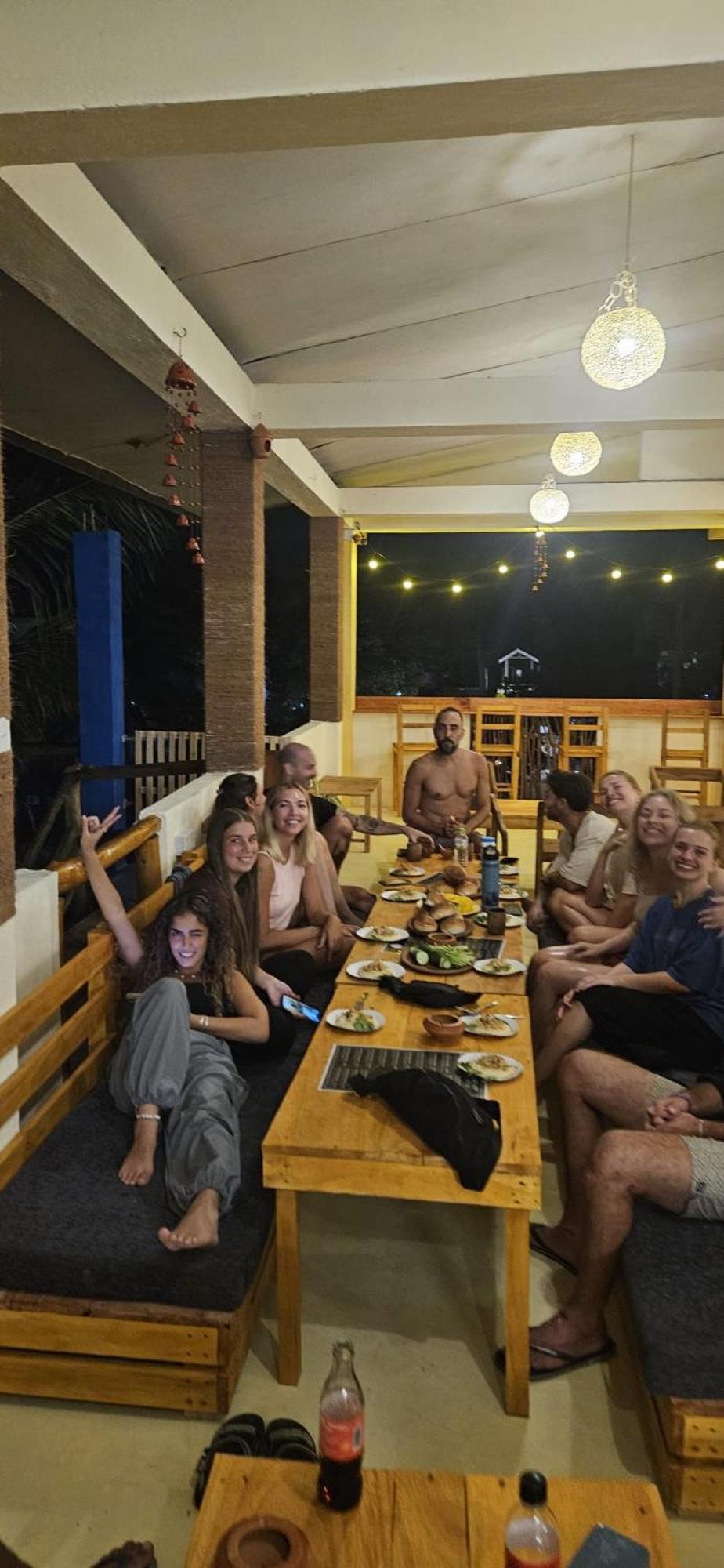 Wake N Flow, Weligama Ngoại thất bức ảnh